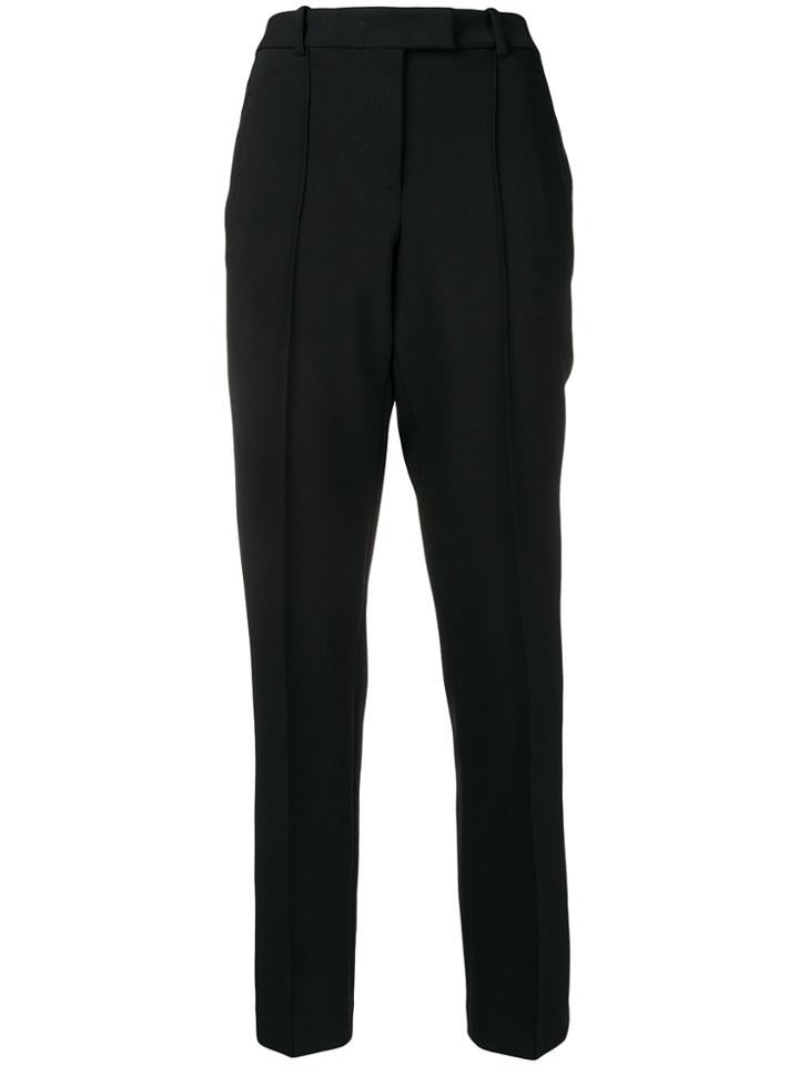 Ermanno Scervino Tapered Trousers - Black