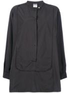Kristensen Du Nord Oversized Shirt - Black