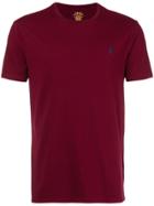 Polo Ralph Lauren Chest Logo T-shirt - Red