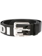 Diesel Classic Buckle Belt