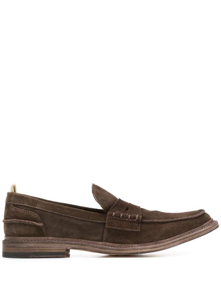 Officine Creative Warwick/001 - Brown