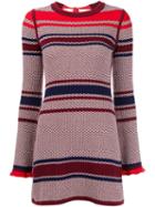 Misha Nonoo 'mathilde' Knit Dress, Women's, Size: Xs, Cotton
