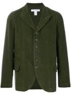 Comme Des Garçons Shirt Blazer-style Jacket - Green