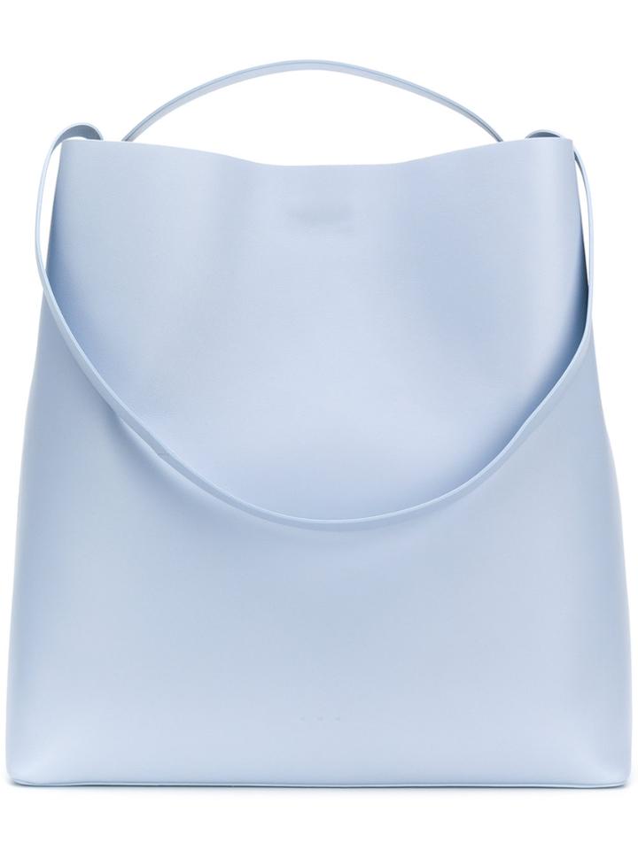 Aesther Ekme Large Shopper Tote - Blue