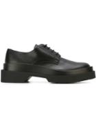 Jil Sander Double Sole Lace-up Shoes
