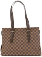 Louis Vuitton Vintage Chelsea Shoulder Bag - Brown