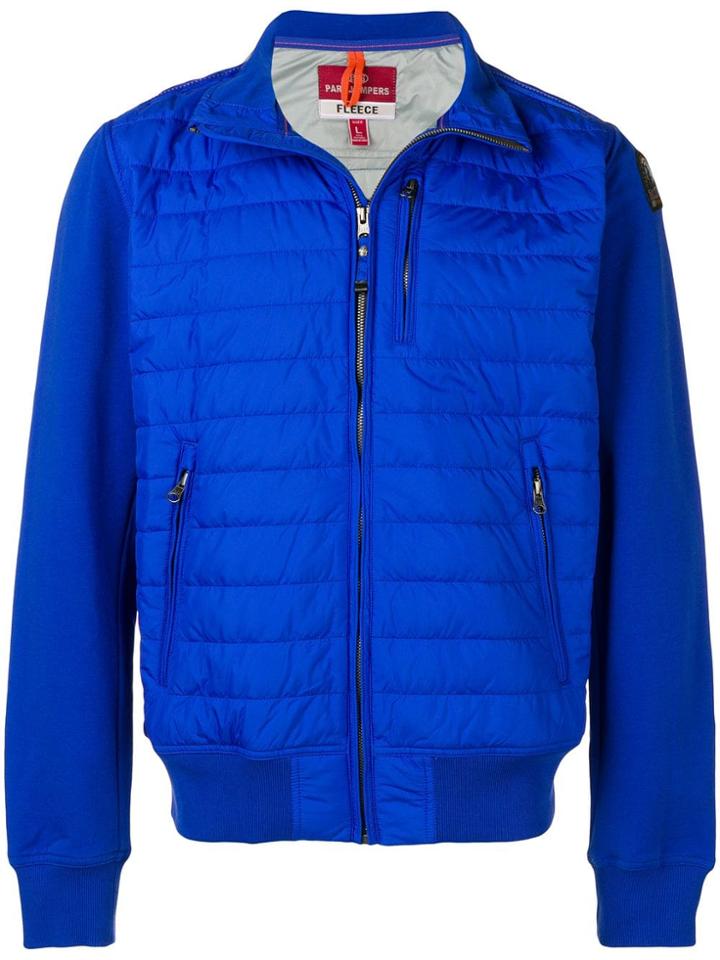 Parajumpers Royal Blue Jacket
