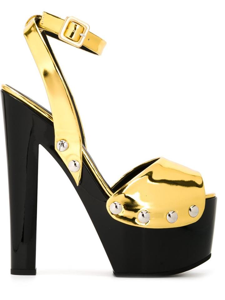 Giuseppe Zanotti Design 'cher' Platform Sandals