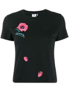 Puma X Sue Tsai Tulip Print T-shirt - Black