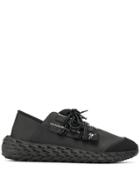 Giuseppe Zanotti Urchin Sneakers - Black