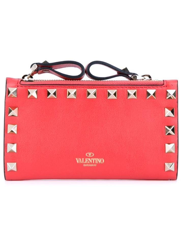 Valentino Garavani 'rockstud' Coin Purse