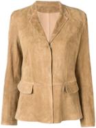 Sylvie Schimmel Marcure Fitted Jacket - Neutrals