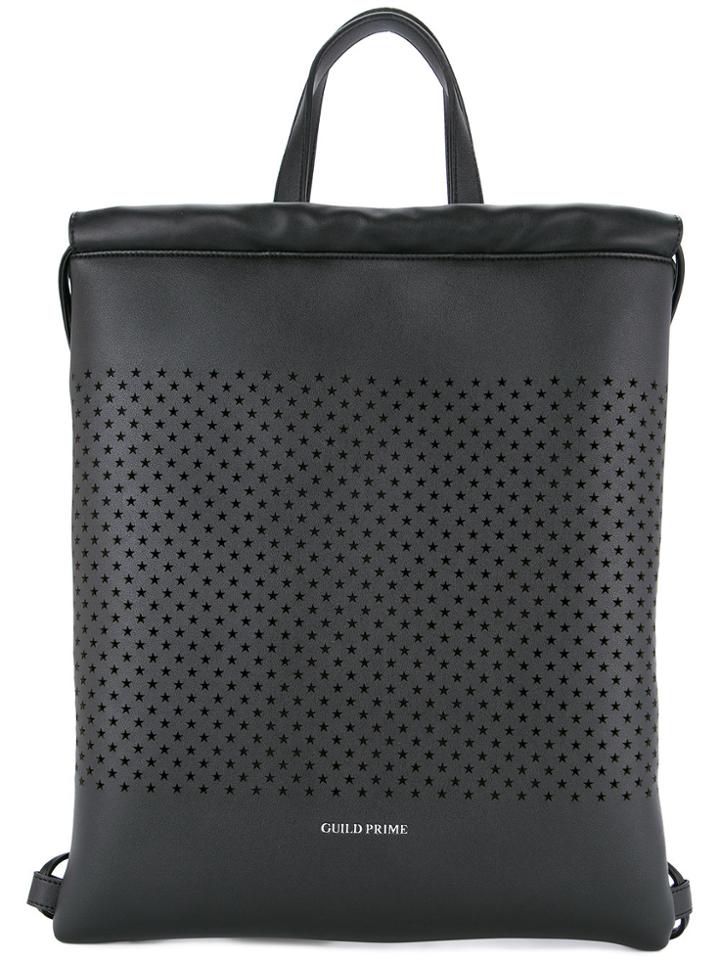 Guild Prime Convertible Backpack - Black