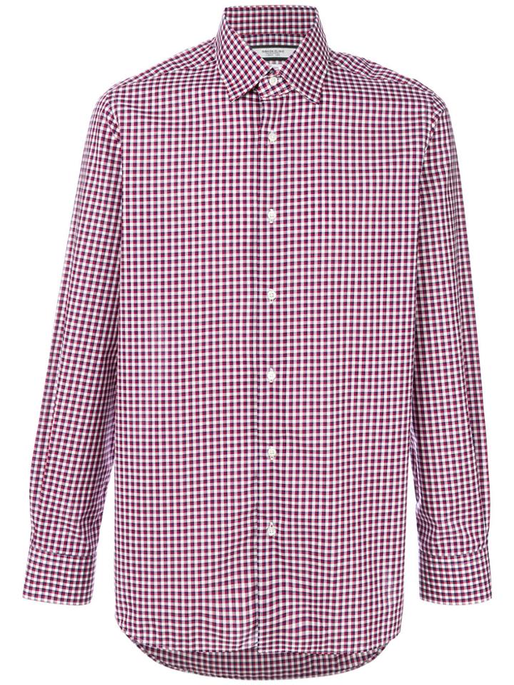 Fashion Clinic Timeless Checked Shirt - Multicolour