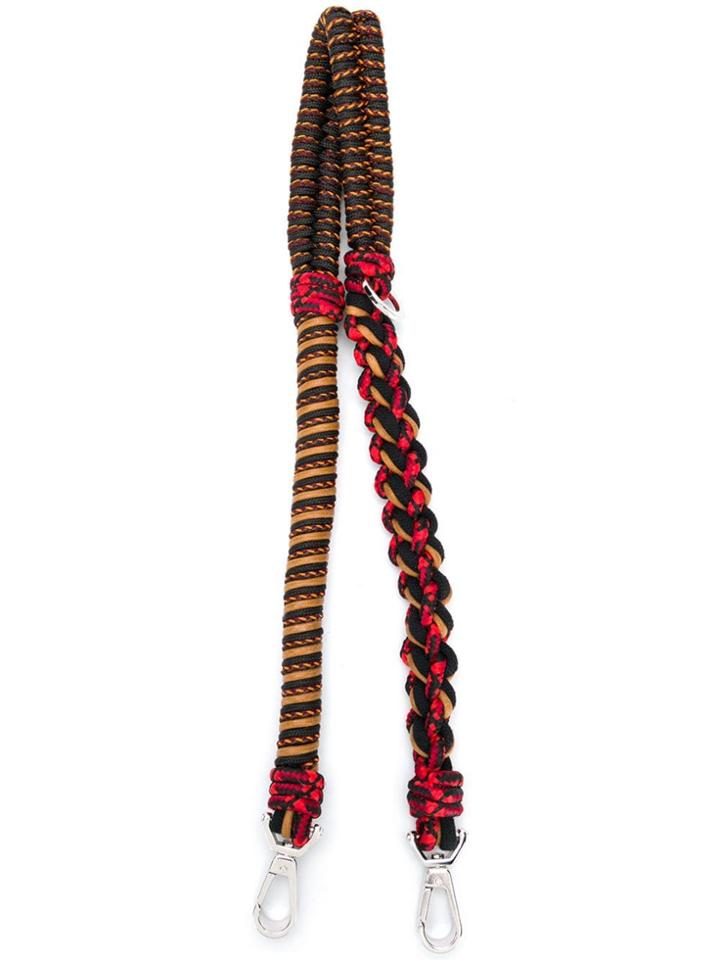 Proenza Schouler Bungee Jump Strap - Red