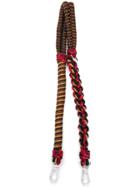 Proenza Schouler Bungee Jump Strap - Red