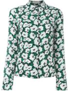 Stella Mccartney Wilson Shirt, Women's, Size: 44, Green, Silk