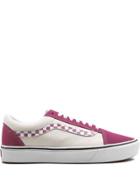 Vans Comfycush Old Skool Sneakers - Pink