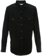 Saint Laurent - Corduroy Shirt - Men - Cotton - M, Black, Cotton