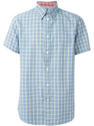 Paul Smith Jeans Checked Shirt