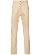 A.p.c. Classic Chinos - Nude & Neutrals