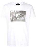 Nº21 Graphic Print T-shirt - White