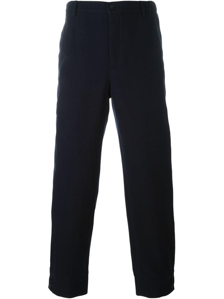 Melindagloss Cuffed Trousers