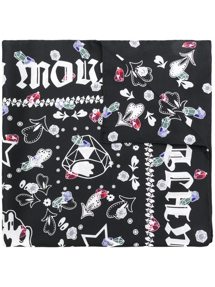 Coach X Disney Bandana Print - Black