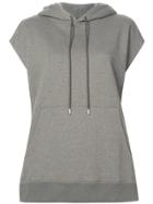Atm Anthony Thomas Melillo Short-sleeved Hoodie - Green