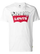 Levi's Classic Logo T-shirt - White