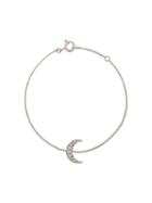 Isabel Marant Full Moon Bracelet - Silver