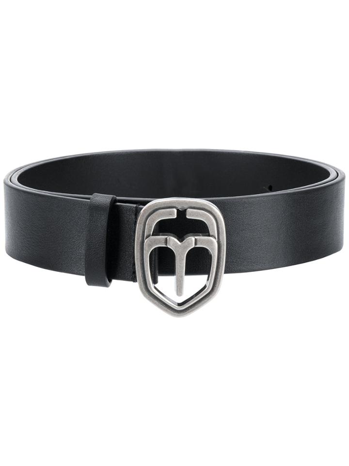 Frankie Morello Muztagh Belt - Black
