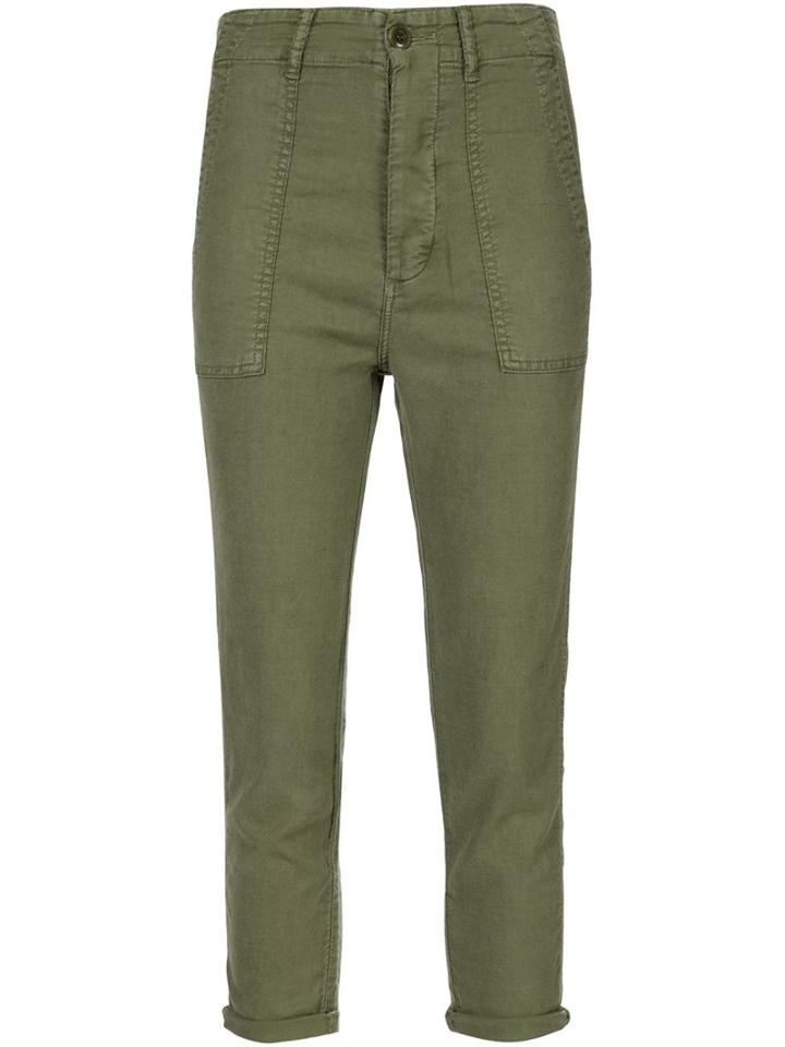 The Great 'the Slouch Armies' Trousers