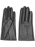 Yohji Yamamoto Classic Gloves - Black