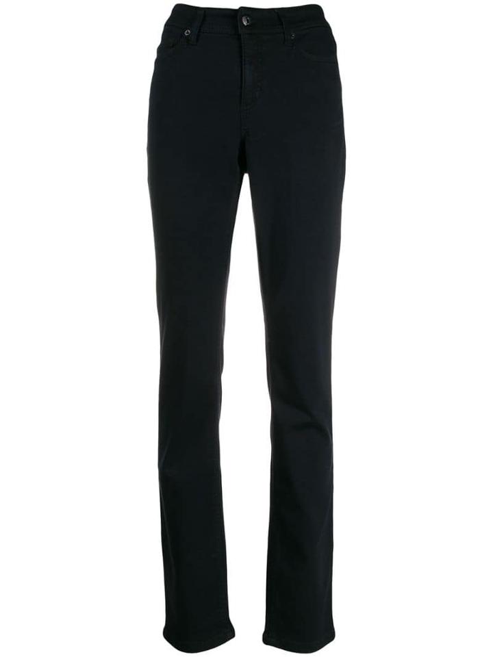 Cambio Slim Fit Trousers - Blue