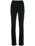 Cambio Slim Fit Trousers - Blue
