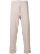 Joseph Loopback Trackpants - Nude & Neutrals