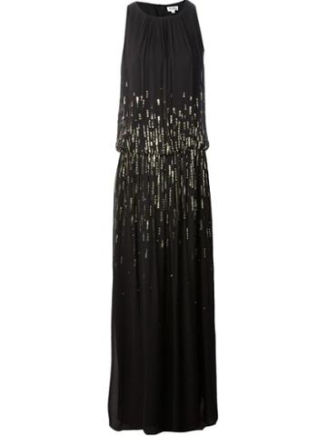 Alice By Temperley Sequin Embellished Maxi Dress