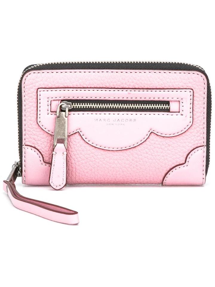 'haze' Phone Purse, Women's, Pink/purple, Leather, Marc Jacobs