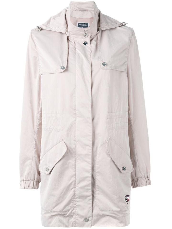 Rossignol Aurore Coat, Women's, Size: 38, Pink/purple, Nylon/polyester