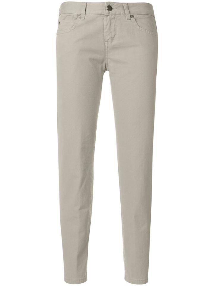 Aspesi Cropped - Nude & Neutrals