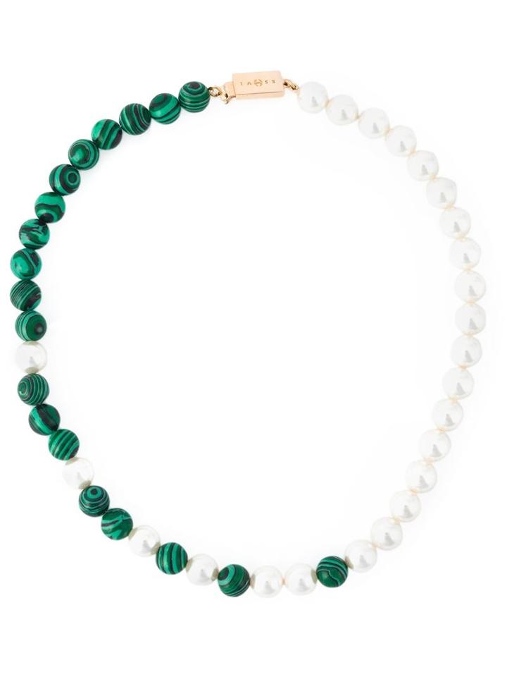 Eshvi 'back To School' Necklace