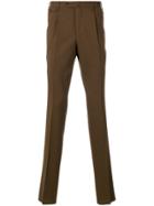 Pt01 Madras Bay Trousers - Brown