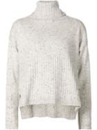 Derek Lam 10 Crosby Roll Neck Sweater