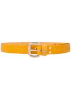 Vivienne Westwood Carolina Belt - Yellow