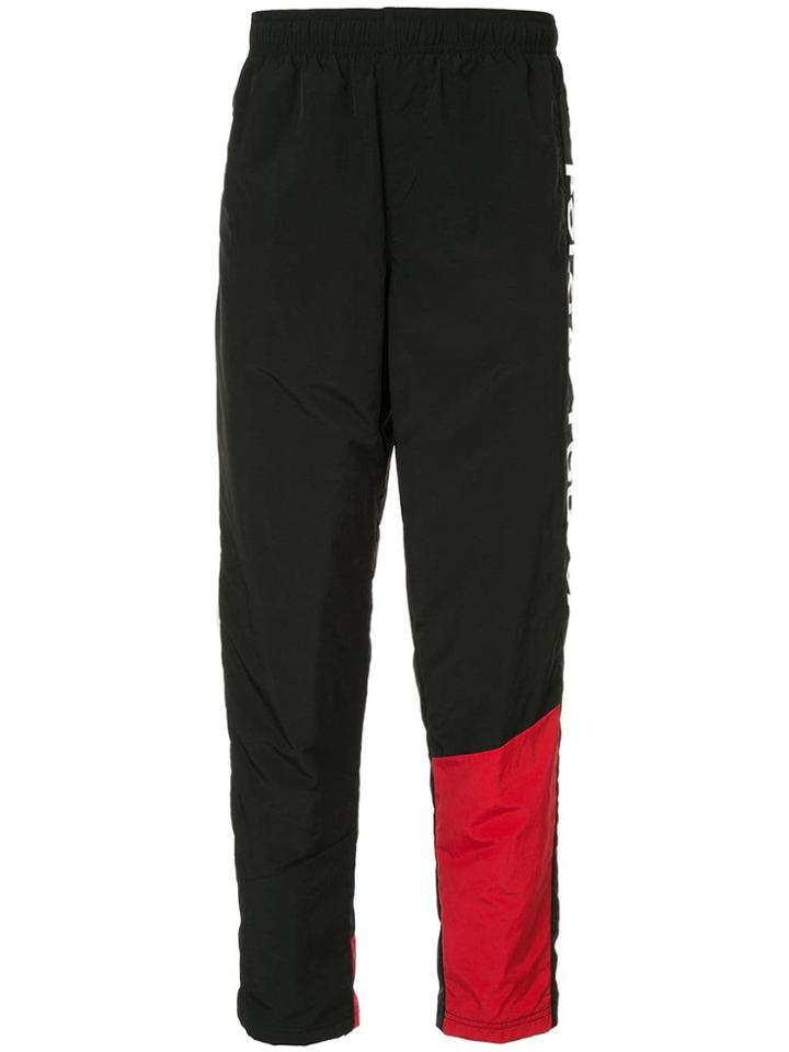 Ralph Lauren P-wing Track Pants - Black
