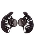 Thomasine Slit Shell Cuff