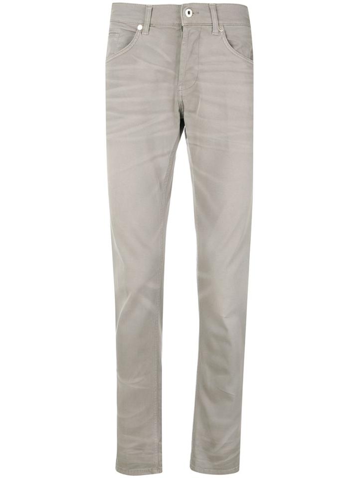 Dondup George Tapered Jeans - Grey