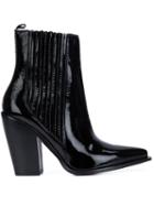 Sonia Rykiel Pointed Toe Ankle Boots