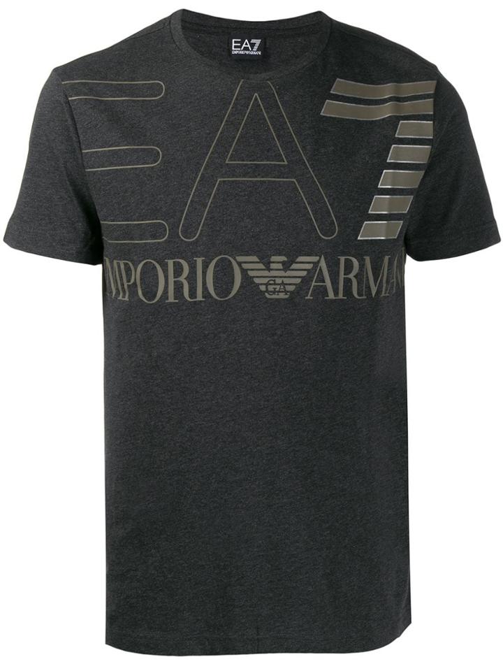 Ea7 Emporio Armani Ea7 Emporio Armani 6gpt11pj02z3909 3909-carbon